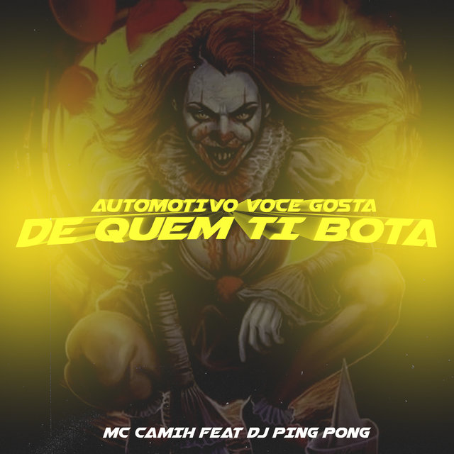 Automotivo Você Gosta de Quem Ti Bota