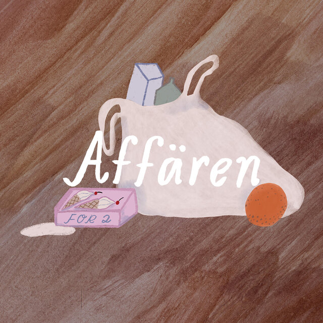 Affären (feat. Dolce)