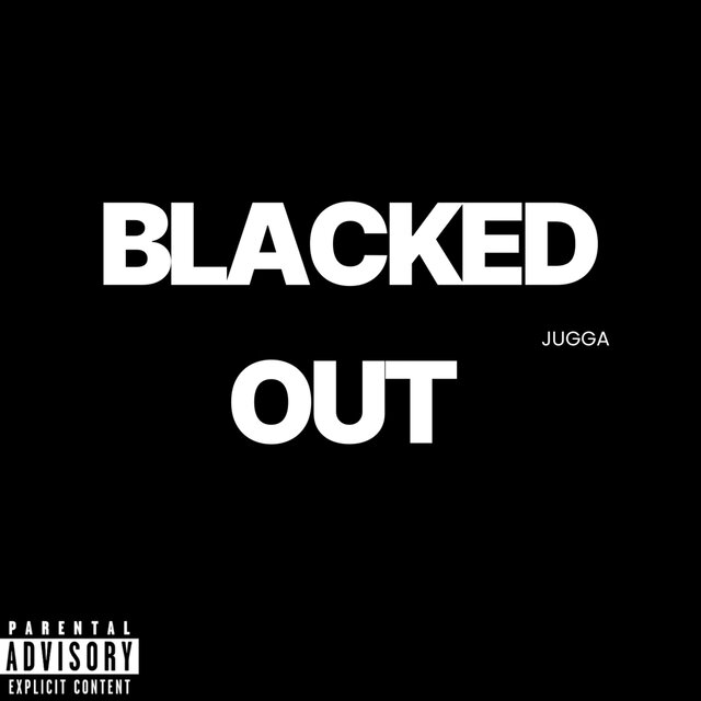 Blacked out