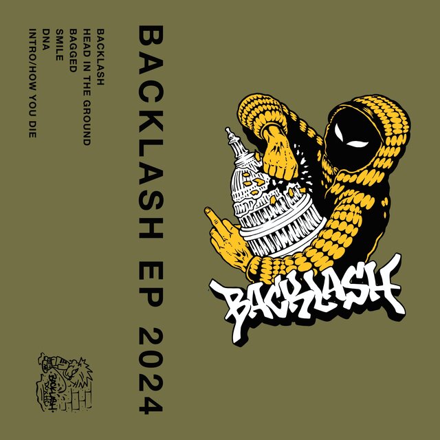 Backlash EP 2024