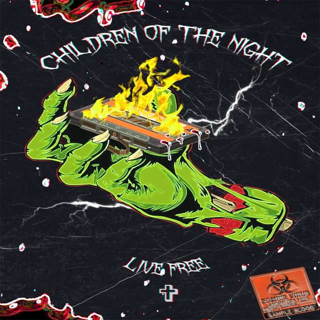 Children of the Night: BeatTape