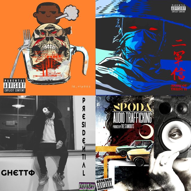 Cover art for album Team Moet Quality Playlist V 27 by User