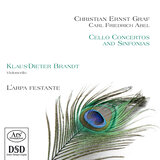 Cello Concerto No. 1 in D Major: III. Allegro