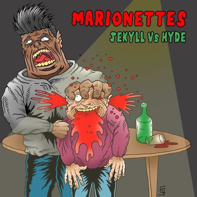 Jekyll Vs Hyde