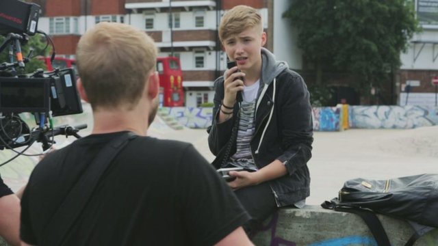 Baby I (Behind The Scenes)