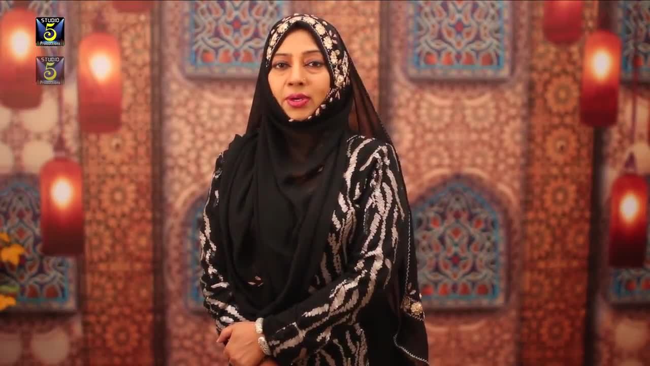 Ishrat Ali - | Naina | Naat | HD Video