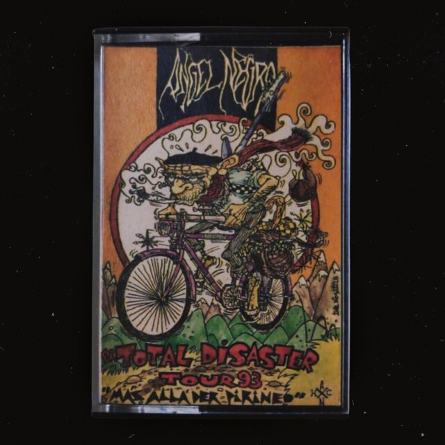 Er Total Disaster Tour 93 (Live in Leipzig, November 5 - Remastered 2023)