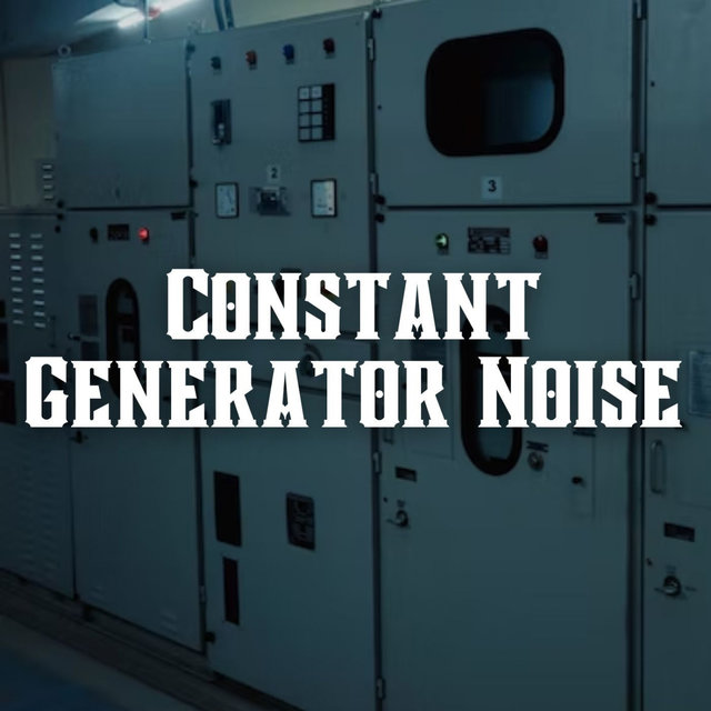 Constant Generator Noise