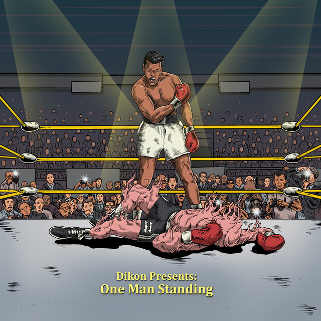 One Man Standing