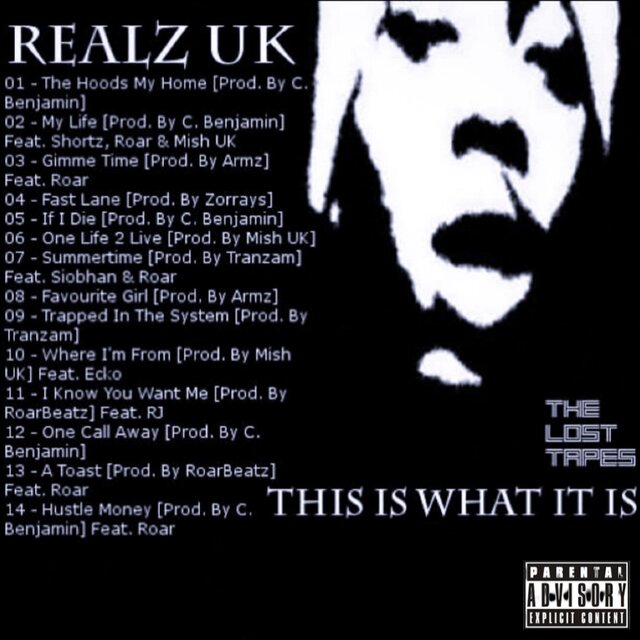 This Is What It Is (The Lost Tapes) 2010 Mixtape