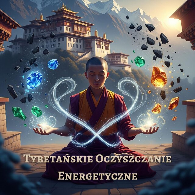 Tybetańskie Oczyszczanie Energetyczne