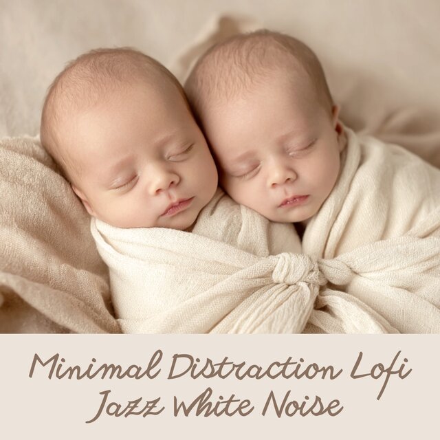 Minimal Distraction Lofi Jazz White Noise