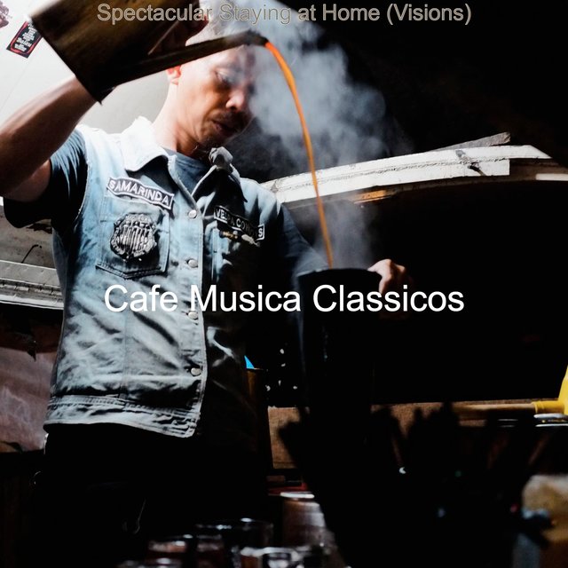 Spectacular Staying at Home (Visions)
