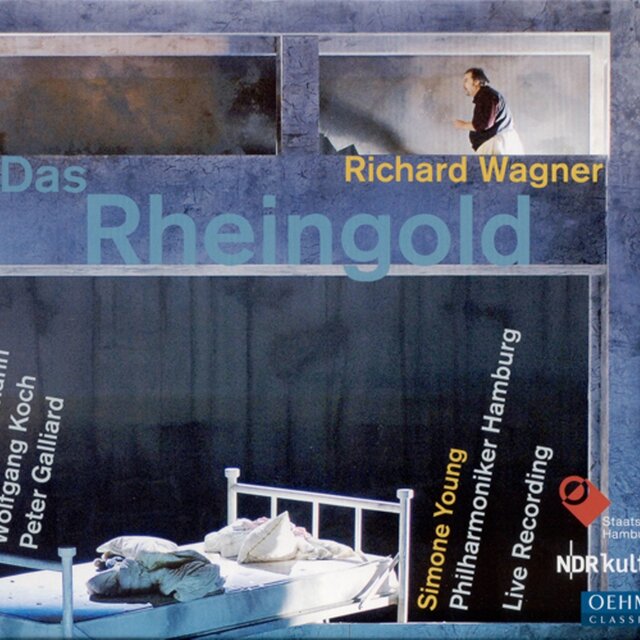 Wagner, R.: Das Rheingold