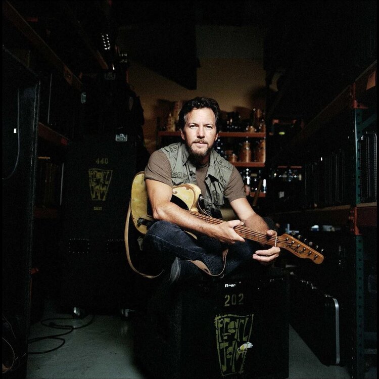 Eddie Vedder - TIDAL