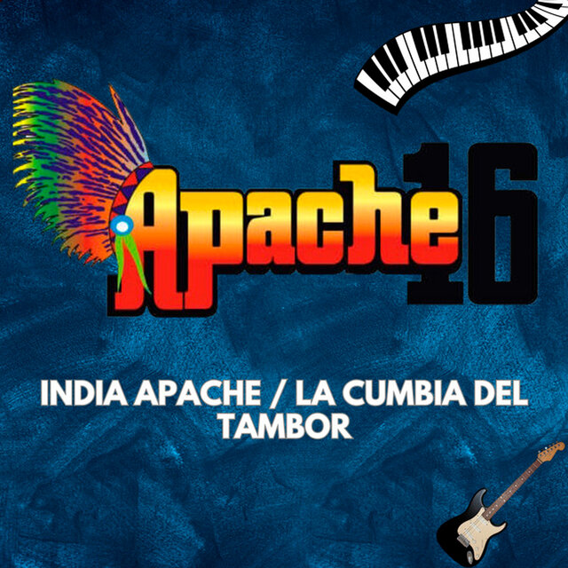 La India Apache ⧸ La Cumbia del Tambor
