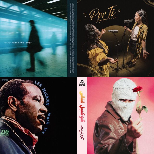 Cover art for album Zara's Listening Room by User