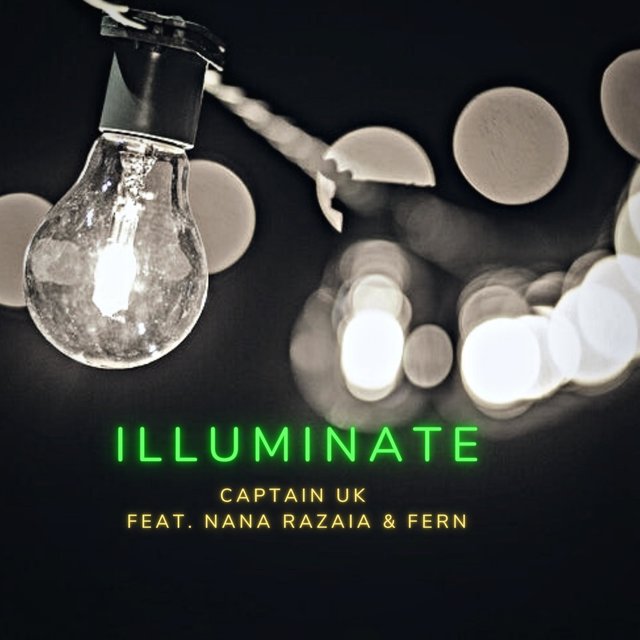 Illuminate (feat. Nana Razaia & Fern) [Radio Edit]