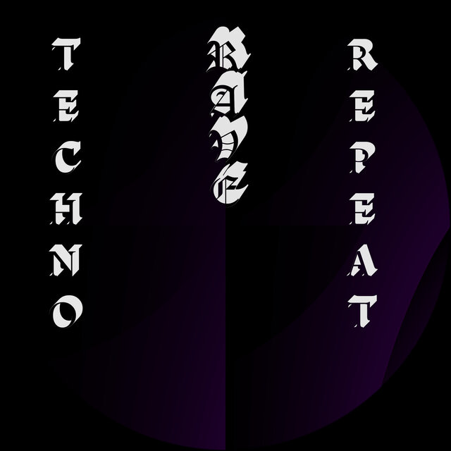 Techno Rave Repeat