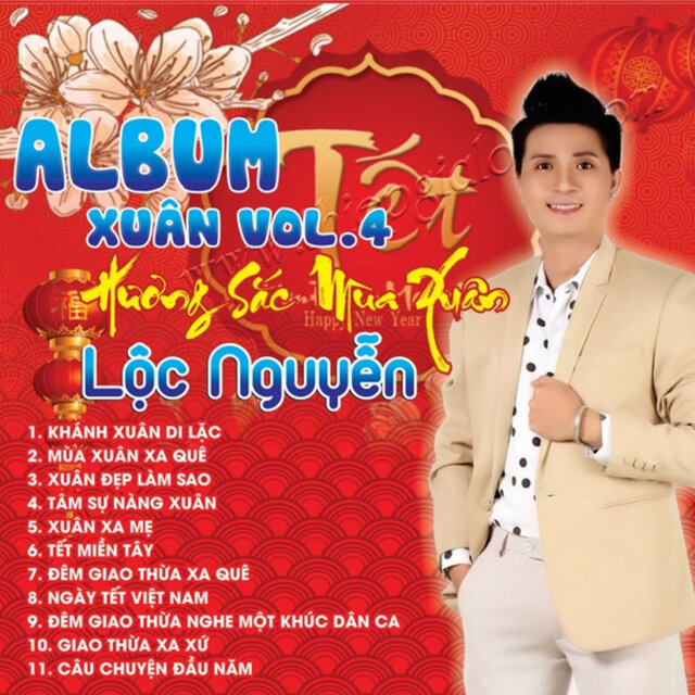 Hương Sắc Mùa Xuân