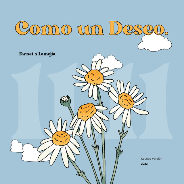 Como un Deseo (Acoustic Version)