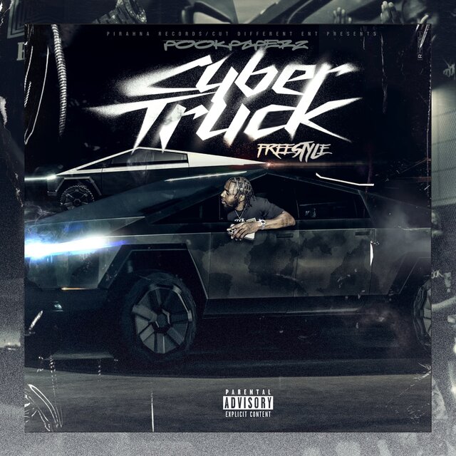 Cyber Truck Freestyle