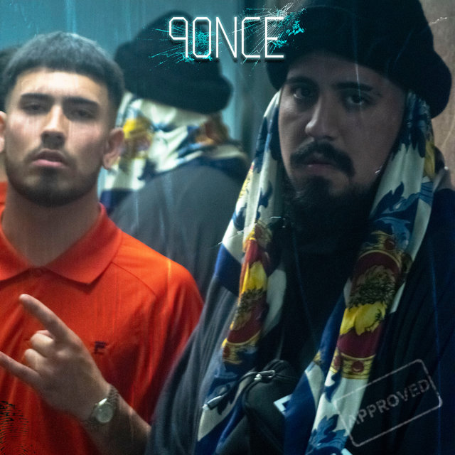 9Once