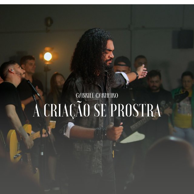 A Criação Se Prostra