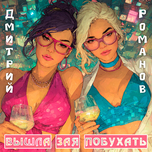 Вышла зая побухать