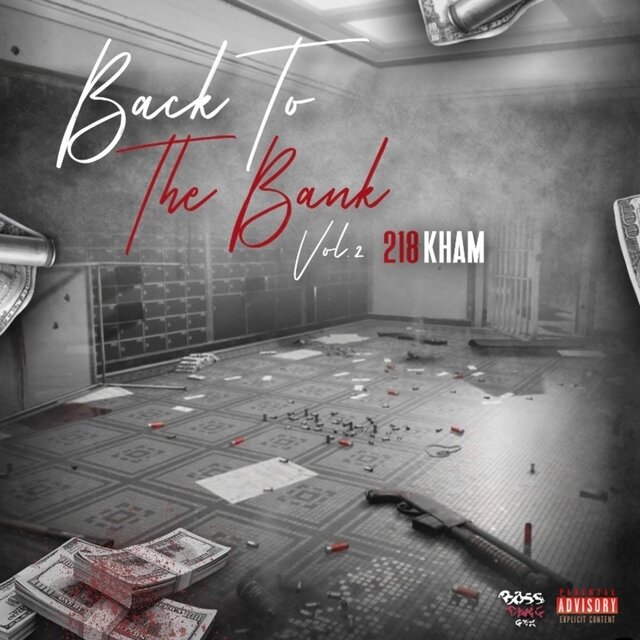 Back To The Bank Vol.2