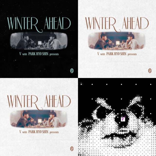 Layover With Winter Ahead