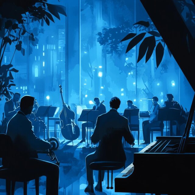 Jazz Rilassante per Intraprendere una Nuova Avventura Sonora