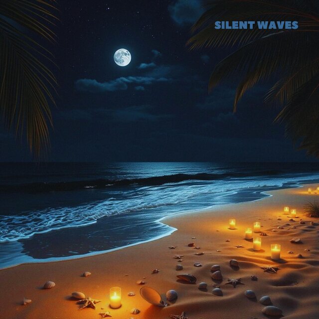 75 min Beach Wind Sound with Chimes, White Noise and Gentle Breeze Sounds for Good Sleep