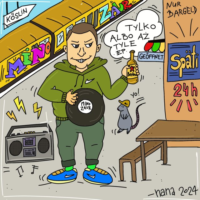 Tylko Albo Aż Tyle