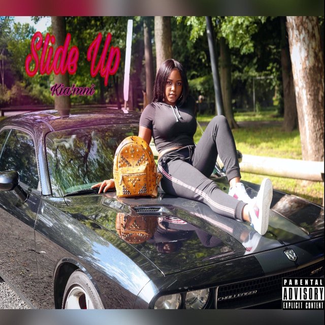 Slide Up