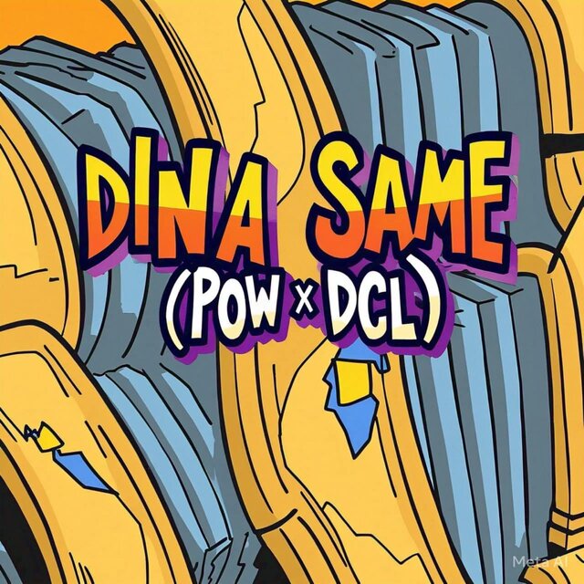 DINA SAME (feat POW)