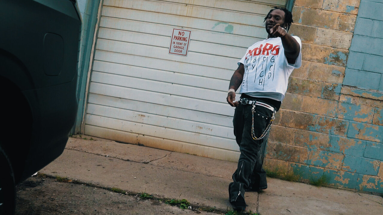 All Black Trucks (Official Video)