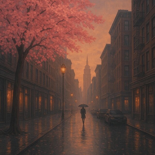 Evening Walk