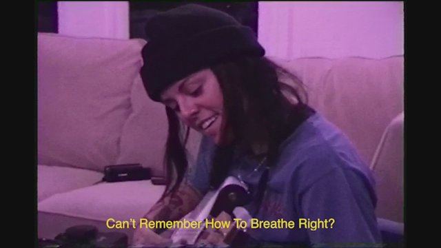 Hi. (Acoustic Video)