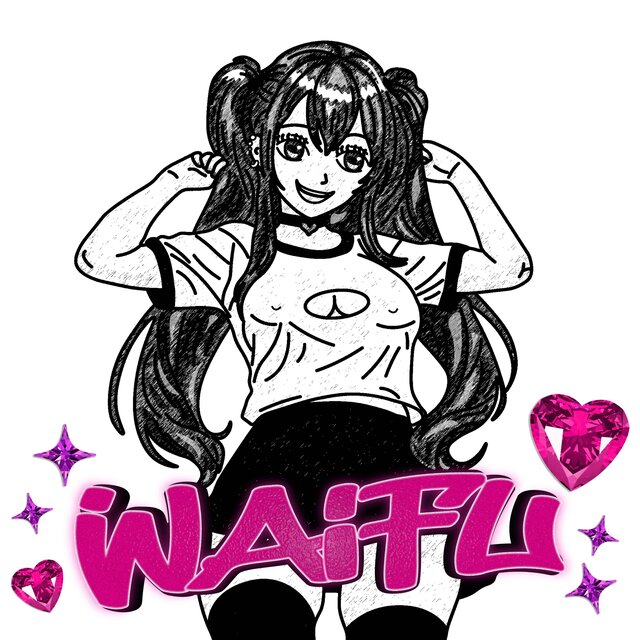Waifu (feat. Wookie Leniu & Hentai Crew)