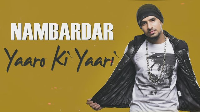 Yaaro Ki Yaari (Lyric Video)