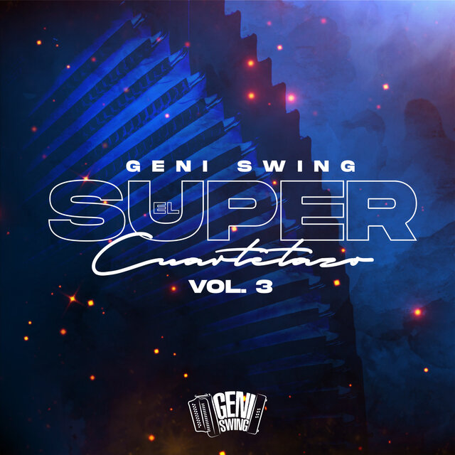 El Super Cuartetazo Vol.3 (En Vivo)