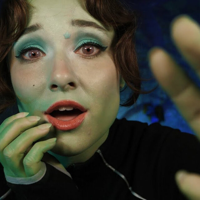 ASMR You Are an Alien Creature