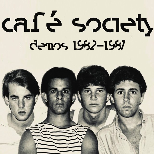 Demos 1982-1987