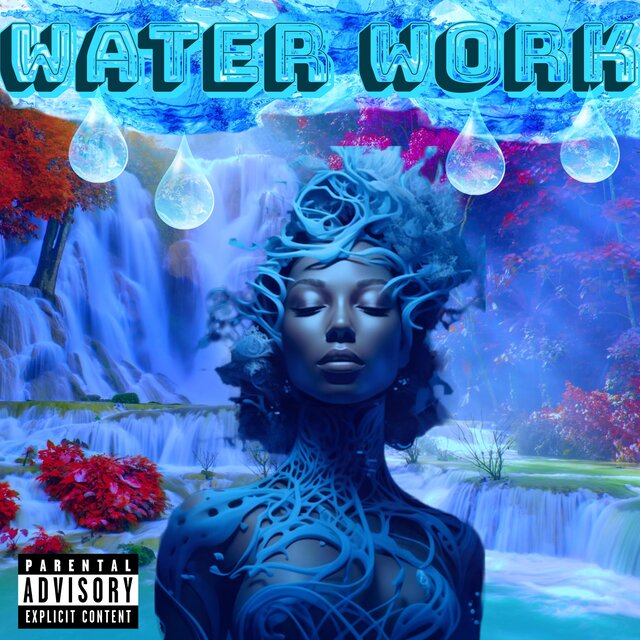 Water Work (feat. Cjae)