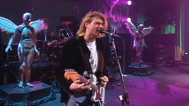 Drain You (Live And Loud, Seattle / 1993)