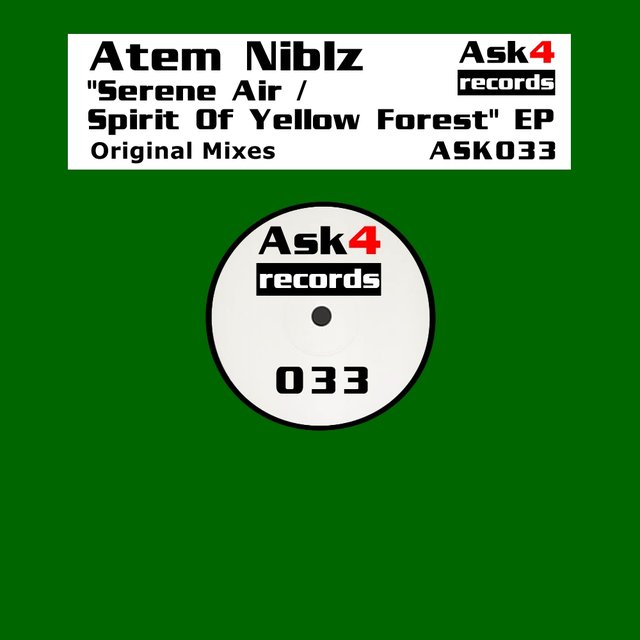 Serene Air / Spirit Of Yellow Forest