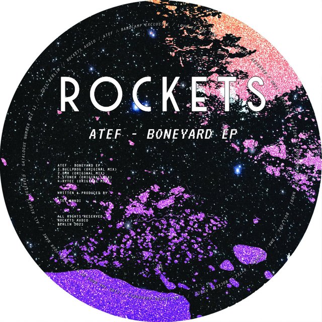 ROCKBCE11 / Boneyard 