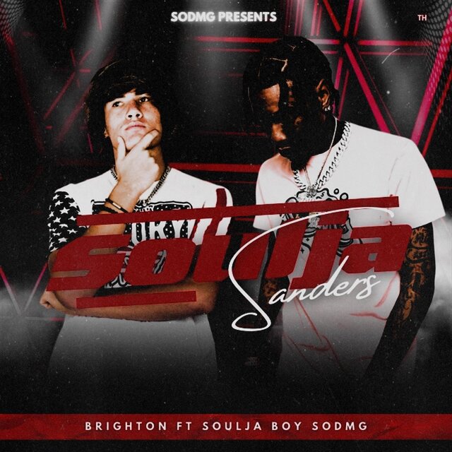 SOULJA SANDERS (feat. Soulja Boy SODMG)