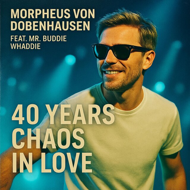 40 YEARS CHAOS IN LOVE